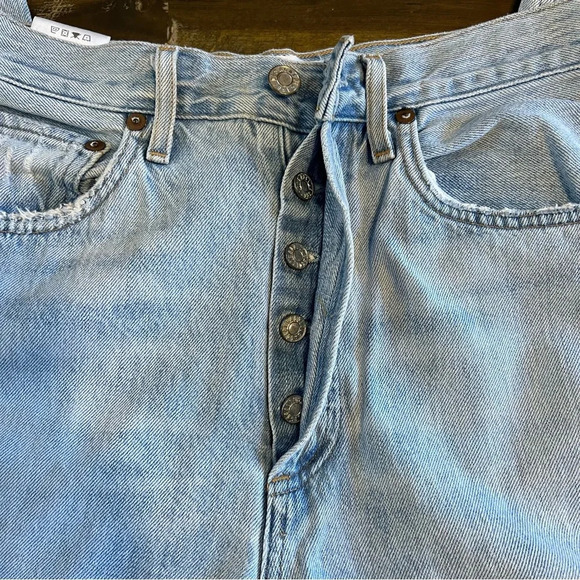 Agolde Riley jeans - Picture 9 of 14